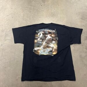 2014 derek‎ jeter farewell tee shirt